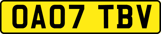 OA07TBV