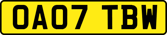 OA07TBW