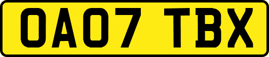 OA07TBX