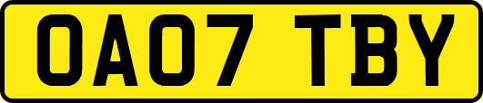 OA07TBY