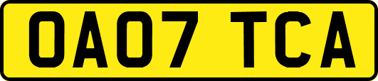 OA07TCA