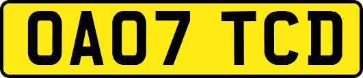 OA07TCD