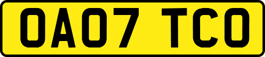 OA07TCO
