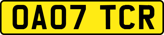 OA07TCR