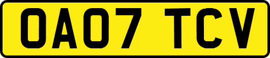 OA07TCV
