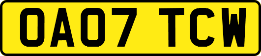 OA07TCW