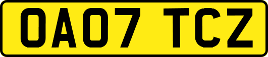 OA07TCZ