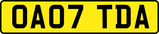 OA07TDA