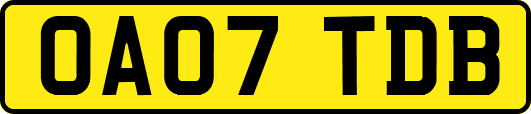 OA07TDB