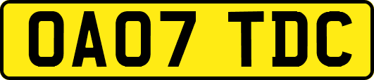 OA07TDC