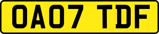 OA07TDF