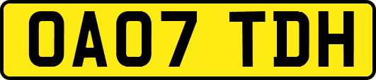 OA07TDH