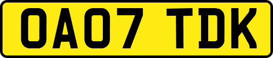 OA07TDK