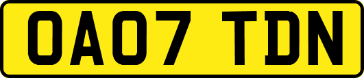 OA07TDN