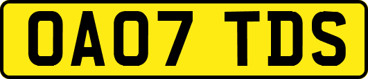 OA07TDS