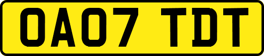OA07TDT