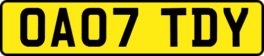 OA07TDY