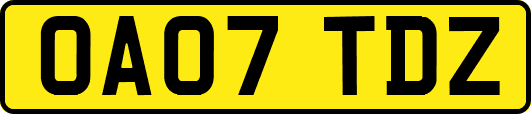 OA07TDZ