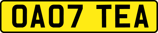OA07TEA