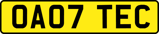 OA07TEC