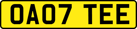 OA07TEE