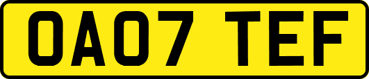 OA07TEF