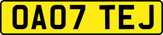 OA07TEJ