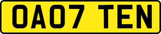 OA07TEN