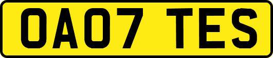 OA07TES