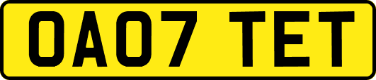 OA07TET