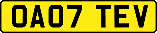 OA07TEV