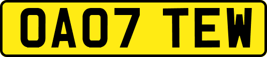 OA07TEW