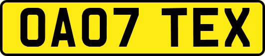 OA07TEX