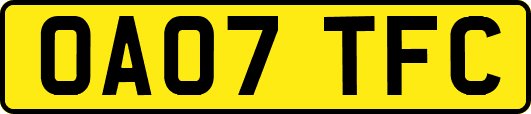 OA07TFC