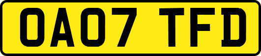 OA07TFD
