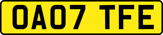 OA07TFE
