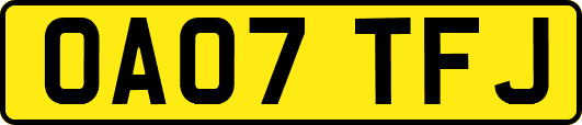 OA07TFJ