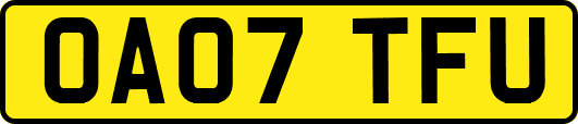 OA07TFU
