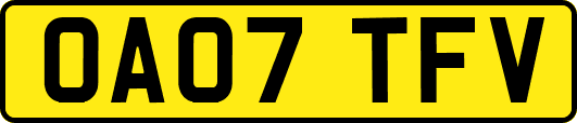 OA07TFV