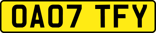 OA07TFY