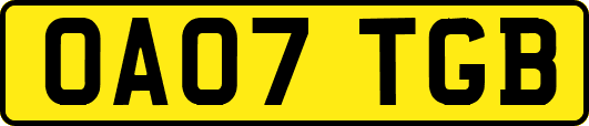 OA07TGB