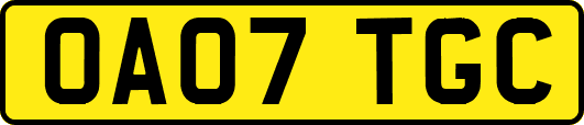 OA07TGC