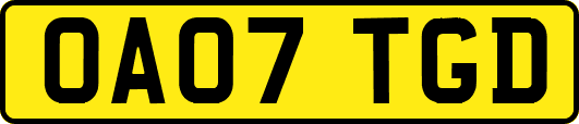 OA07TGD