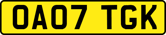 OA07TGK