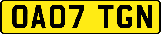 OA07TGN