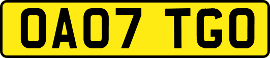 OA07TGO