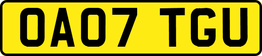 OA07TGU