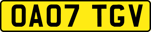 OA07TGV