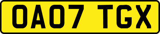 OA07TGX