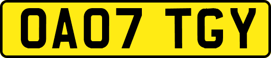 OA07TGY